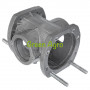 Корпус насоса обприскувача Tolveri PU-2/120 (PU-2/120-15)